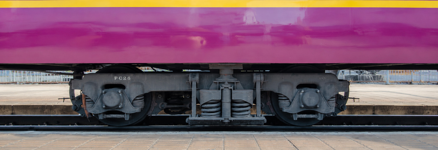 Train Bogie Overhaul Line Process Improvement