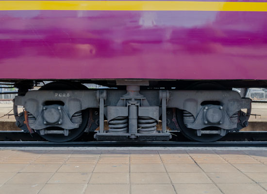 Train Bogie Overhaul Line Process Improvement